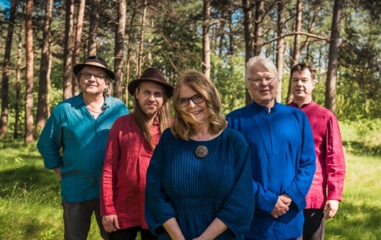 Sēlijas Tūrisma tirgū uzstāsies postfolkloras grupa “Iļģi”