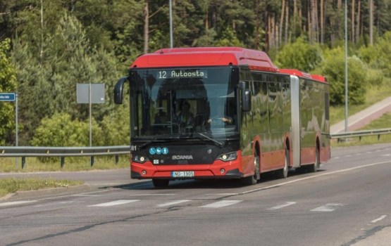 Vasarā gaidāmas izmaiņas vairāku Daugavpils autobusu maršrutu kustībā