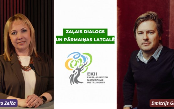 Zaļā Latgale: intervija ar Dmitriju Guzu par Latgales nākotni, elektrības cenām un energodrošību