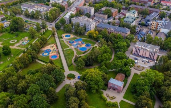 TOP-10 vietas pastaigām Daugavpilī vasarā