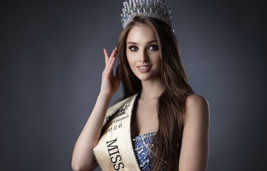 Intervija ar Miss Daugavpils Elite 2026 uzvarētāju