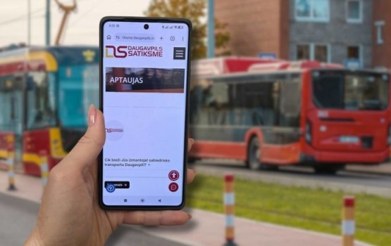 Daugavpiliešus aicina izteikt viedokli par jauno elektronisko norēķinu sistēmu