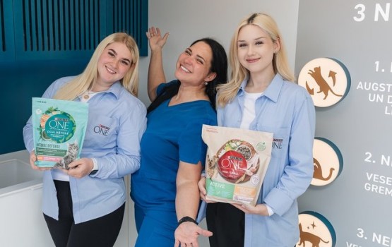 Daugavpilī notiks Purina ONE Uztura akadēmija