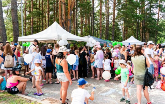 “Sinergia bērniem” pulcēja aptuveni 1500 viesu un apvienoja uzņēmējus bērnu labā