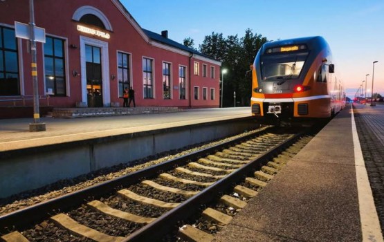Vivi plāno pasažierus uz Daugavpili pārvadāt ar moderniem dīzeļvilcieniem