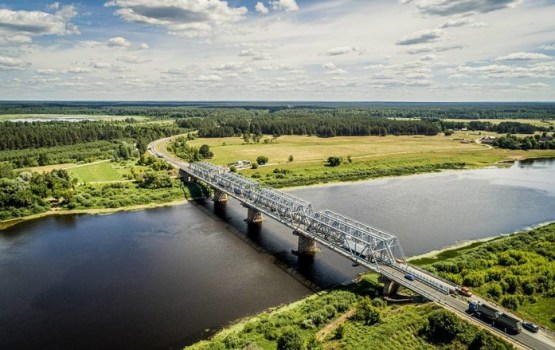 14. un 15. jūlijā satiksmei slēgs Sventes tiltu