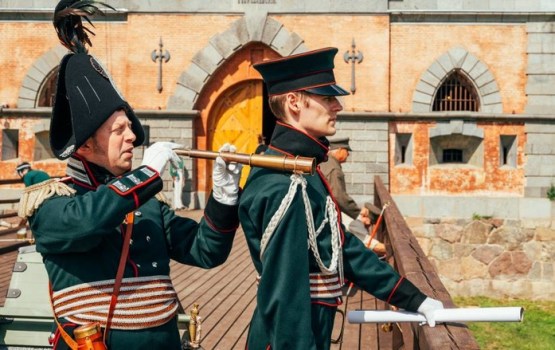 Jau šajā nedēļas nogalē Cietoksnī notiks festivāls “Dinaburga 1812”