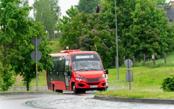 Festivāla laikā Daugavpils cietoksnī mainīsies sabiedriskā transporta kustība
