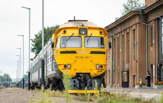 Jūlijā mainīsies vairāku vilcienu kustība maršrutā Daugavpils–Rīga