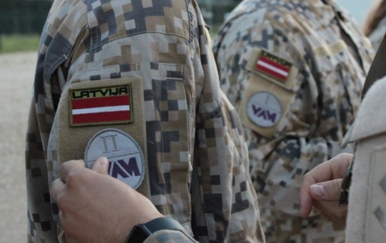 Augšdaugavas novadā militārās prasmes pilnveido vairāk nekā 70 jauniešu