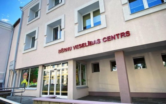 Daugavpils Bērnu veselības centrs atbalstīs jaunos ārstus piecās specialitātēs