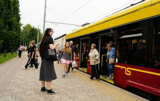 Aptauja: daugavpilieši atzinīgi vērtē jaunās biļešu sistēmas ieviešanu