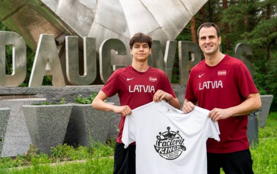Jauniešu olimpiskajās spēlēs Dakārā Latviju pārstāvēs daugavpilietis Edgars Sūrītis