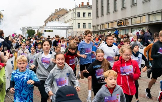 Daugavpilī sākusies reģistrācija 61. Mežciema skrējienam