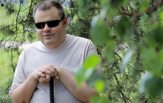 Romans Praņevičus: cilvēkiem ar invaliditāti nav vajadzīga līdzjūtība, bet vienlīdzīga attieksme