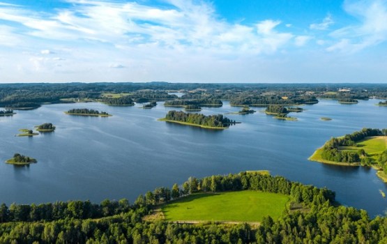 Kuri ir Latvijas zaļākie novadi? Publicēts BIO TOP 500