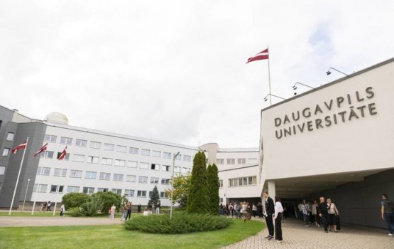 No 10. augusta Daugavpils Universitātē sāksies uzņemšanas 3. kārta