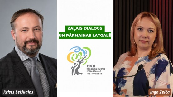 Zaļā Latgale: Saruna ar Kristu Leiškalnu par elektroauto attīstību Latvijā, valsts atbalstu un ilgtspējīgu mobilitāti