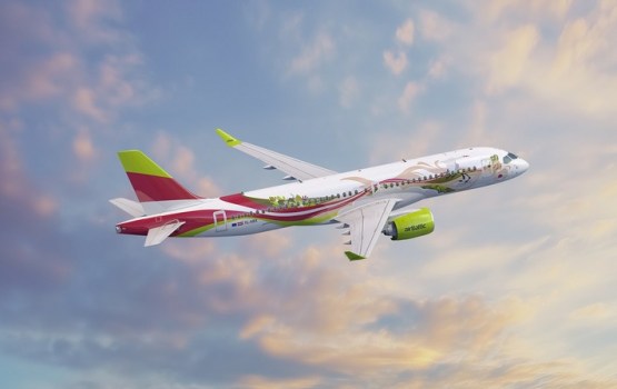 “airBaltic” ziemas sezonā atteiksies no deviņiem maršrutiem