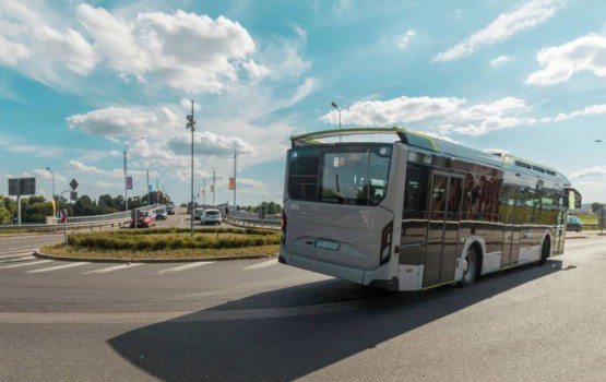 17. augustā Daugavpilī mainīsies 8. un 15. maršruta autobusu kustība