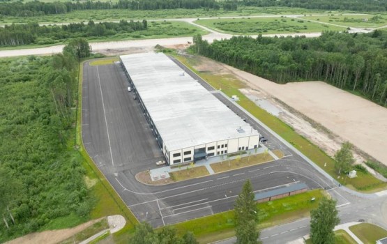 Trīs Daugavpils objekti pretendē uz titulu “Gada labākā būve Latvijā 2025”