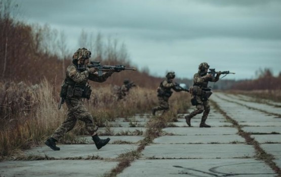 No 21. līdz 23. augustam Daugavpilī notiks NATO militārās mācības