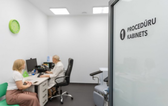 “Centrālā laboratorija” atver desmito filiāli Daugavpilī