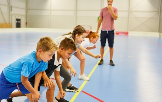 Ne katram bērnam jākļūst par sportistu - svarīgi atrast prieku kustībā