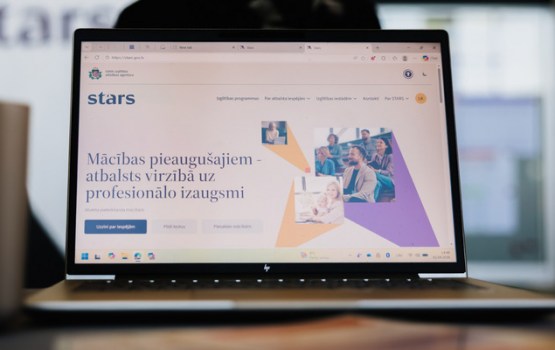 Pieaugušie var pieteikties mācībām 140 izglītības programmās
