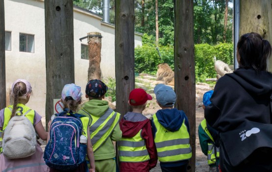No dzīvnieku pasaules līdz sugu saglabāšanai - Rīga ZOO aicina uz izzinošām ekskursijām