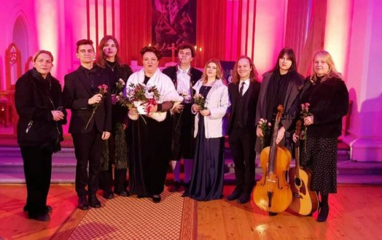 Raiņa dzimšanas dienā Daugavpilī notiks literāri muzikāls pasākums “Kas nakts? Kas gaišums?”