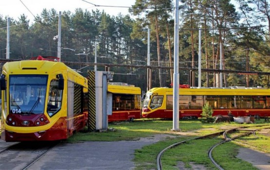 augavpils tramvajos jau dzirdams astotais stāsts par “Daugavpils satiksmes” vēsturi