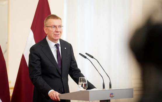 Kādu uzrunu Latvijai teiktu tu? Skolēnus aicina piedalīties Valsts prezidenta konkursā