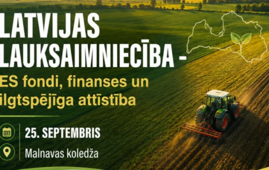 Malnavas koledžā notiks seminārs par ES fondu iespējām un lauksaimniecības attīstību