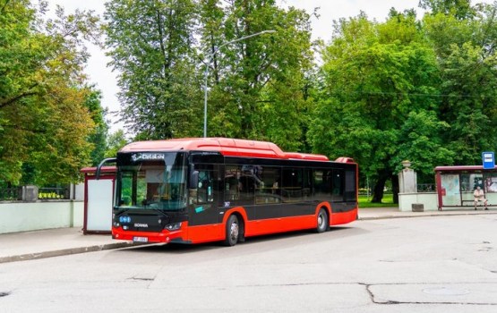 “Mežciema skrējiena” laikā mainīsies vairāku Daugavpils autobusu maršrutu kustība