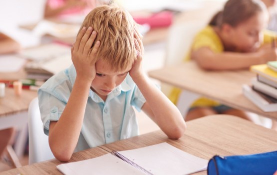 Bērna uzvedība rada bažas: kādu atbalstu var sniegt skolā?