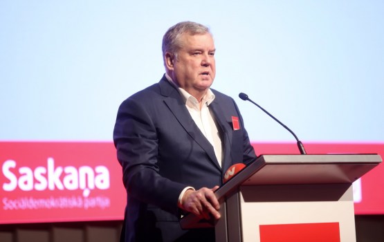 Jānis Urbanovičs pametīs "Saskaņas" vadību