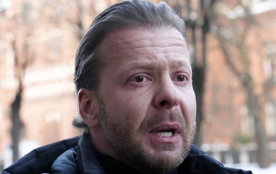 Rosļikovs pagaidām paliks Baltkrievijā, bet “Stabilitātei!” plāno turpināt darbu