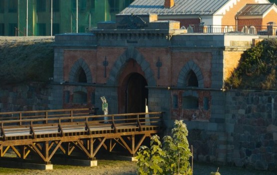 Daugavpils cietoksnī notiks Leģendu nakts ar ekskursijām un vēsturiskām projekcijām