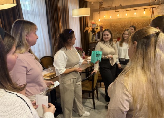 Daugavpilī jaunieši apguva praktiskus paņēmienus emocionālās labsajūtas stiprināšanai