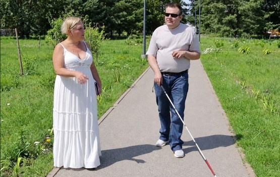 LRT+ piedāvās jaunu projektu “Spītējot liktenim: invaliditāte nav spriedums”