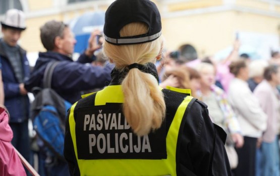 Daugavpils pašvaldības policija atgādina par bērnu drošību rudens brīvlaikā