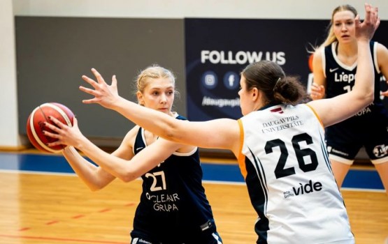 Daugavpils Universitātes basketbolistes sāks Baltijas līgas sezonu ar mājas spēli pret Lietuvas komandu