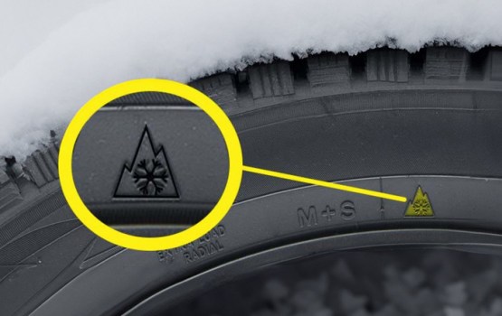 Ziemas riepu sezona tuvojas: ar M+S marķējumu vien Latvijā vairs nepietiek