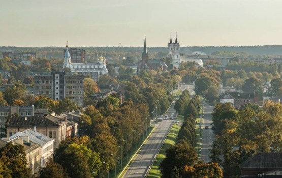 Daugavpils pašvaldība šogad ieguldījusi gandrīz 123 000 eiro pilsētas sakrālā mantojuma saglabāšanā